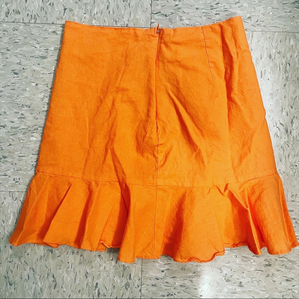 Le Lis Skirt